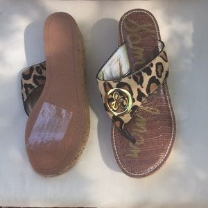 Sam Edelman “Ruth” wedges